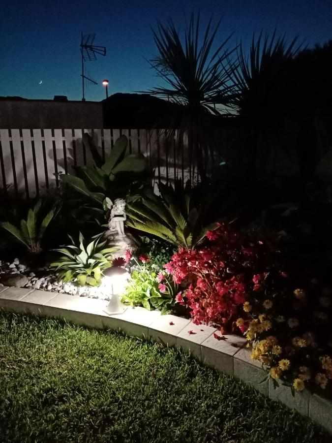 B&B Villa Antonio Loreto Agropoli Exterior foto