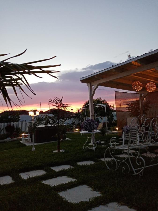 B&B Villa Antonio Loreto Agropoli Exterior foto