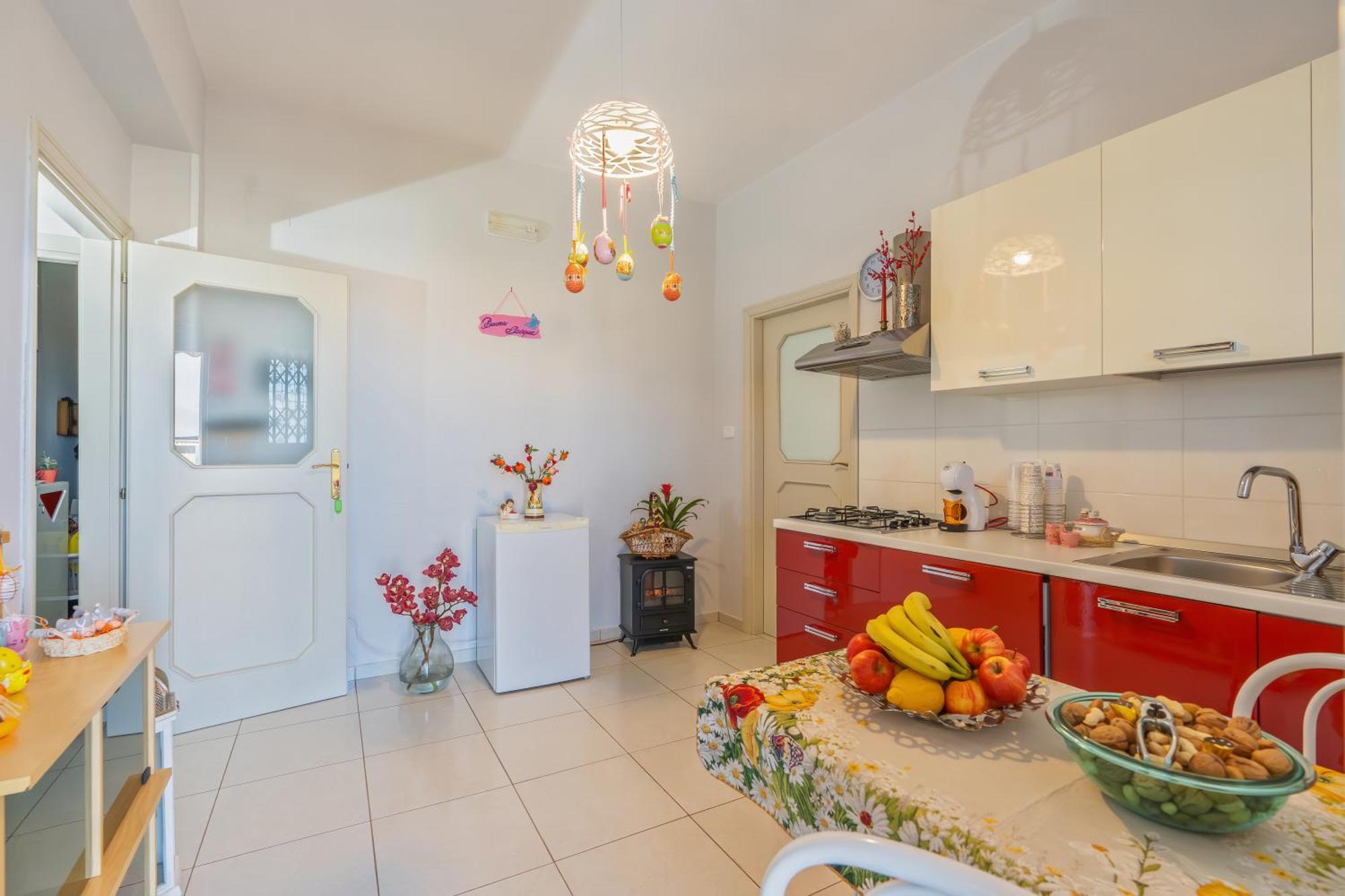B&B Villa Antonio Loreto Agropoli Exterior foto